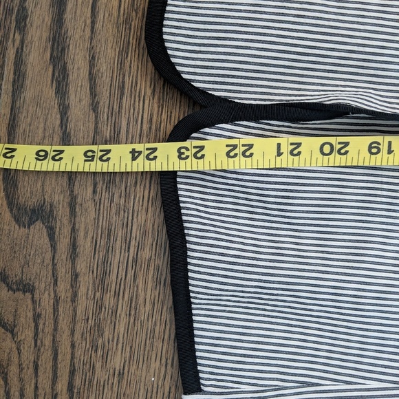 Loft Petites Pinstripe Blazer - Picture 4 of 8